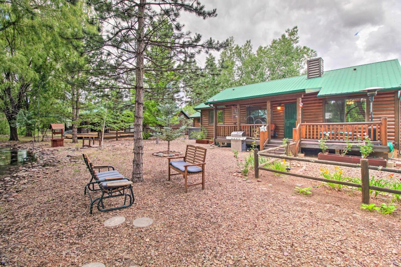 Woodsy Overgaard Retreat - 3 Mi To Trailheads! Esterno foto
