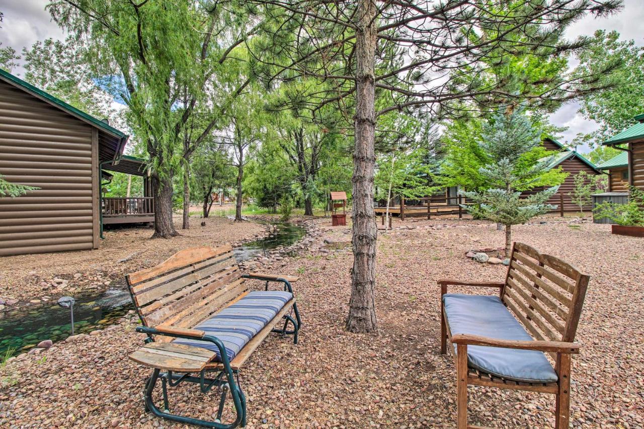 Woodsy Overgaard Retreat - 3 Mi To Trailheads! Esterno foto